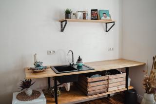 II Gemütliches 1-Zimmer-Apartment & eigenes Bad II - Coblença - 6