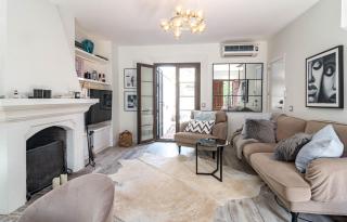 Scandinavian style Townhouse in Nueva Andalucia - Marbella - 6