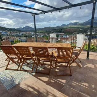 Andaluzja - La casa de Dejna - Ventas del Carrizal - 2