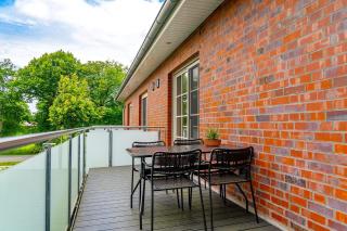 Mühlenblick 3, OG mit Balkon in zentraler Lage! - Hage - 3