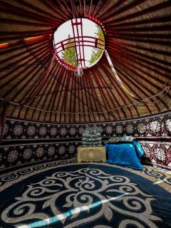 Kolsay Tanbalytas YURTS - 6