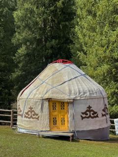 Kolsay Tanbalytas YURTS - 0
