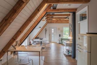 Traumhafte Ferienwohnung am Park - Scheeßel - 4