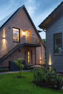 Traumhafte Ferienwohnung am Park - Scheeßel - 6