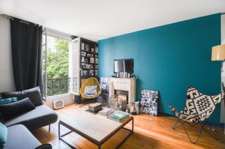 GuestReady - Apt élégant au cœur d'Auteuil - París - 1