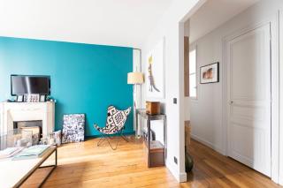 GuestReady - Apt élégant au cœur d'Auteuil - 2