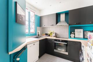 GuestReady - Apt élégant au cœur d'Auteuil - 8