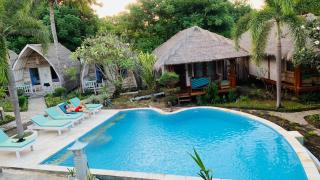Biba Beach Village - Gili Air - 6