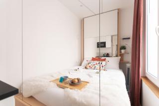Super central mini studio - 2 pax, murphy bed - París - 8