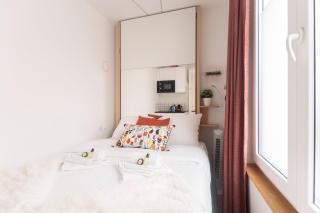 Super central mini studio - 2 pax, murphy bed - 7