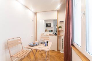 Super central mini studio - 2 pax, murphy bed - 4