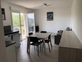 Apt clim 4 p clim avec piscine et parking 400 m plages- V0775 - Vias - 6