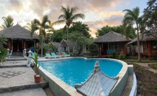 Biba Beach Village - Gili Air - 5