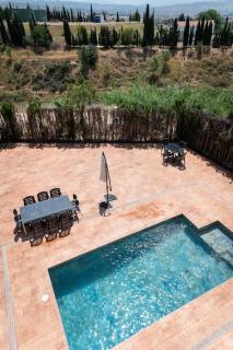 Casa con piscina - Granada - 1