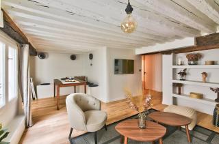GuestReady - Apt de charme - Jardin des Tuileries - París - 5