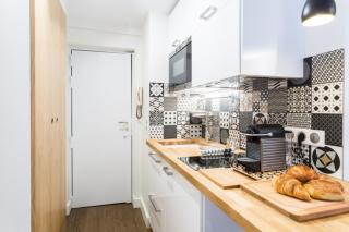 GuestReady-Designer Studio for 2, close to Louvre! - París - 3
