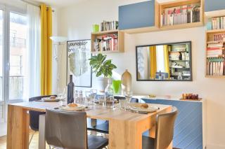 GuestReady - Modern and Cosy apt in the 15th - París - 6
