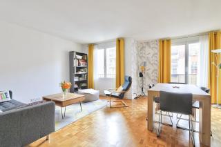 GuestReady - Modern and Cosy apt in the 15th - París - 5