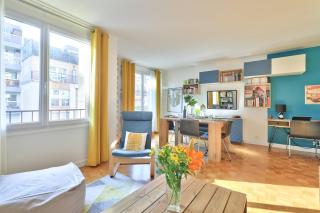 GuestReady - Modern and Cosy apt in the 15th - París - 9