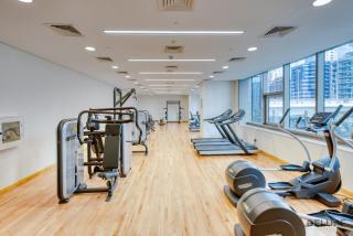 Charming 1BR Apartment in Sparkle Tower 1, Dubai Marina by Deluxe Holiday Homes - Dubai - 4