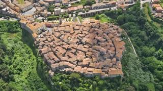 LA CHASCONA DI FARNESE casa di tufo nel borgo - Farnese - 8
