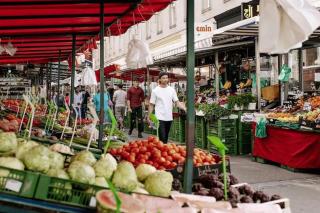 Charmante Altbauwohnung 72qm Free Park Garage - Wien - 9