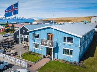 Hótel Húsavík - Húsavík - 0