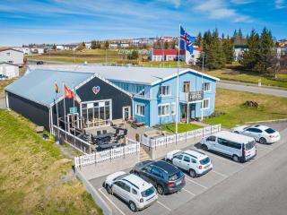 Hótel Húsavík - Húsavík - 9