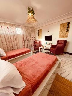 Enchanting Studio in Casablanca - Casablanca - 3
