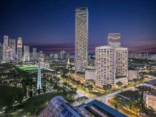 Fairmont Singapore - Singapura - 0