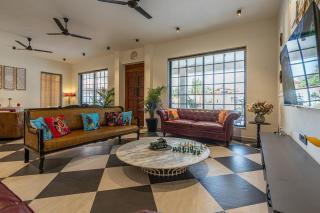 SaffronStays Villa Carla - Pune - 4
