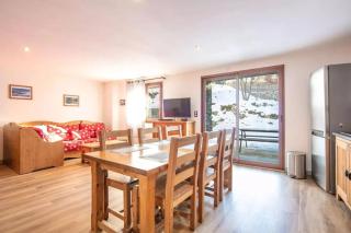 Maison conviviale à Valloire + Jardin - 8