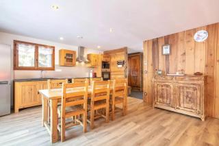 Maison conviviale à Valloire + Jardin - 5