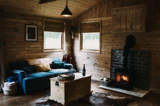 Honeywood Farm Cabins - 4