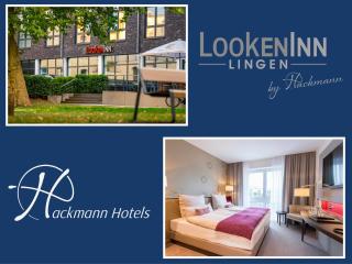 LOOKEN INN Lingen by Hackmann - 9