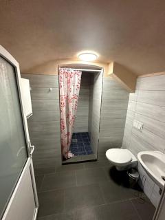 Monteurwohnung im Untergeschoss - Borna - 5