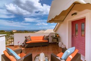 Ionian Gaia 1 Bedroom Apartment - Planos - 9
