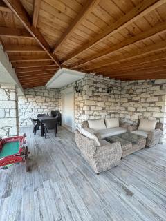 Alaçatı villa - Çeşme - 6