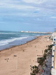 Apartamento primera linea de playa - Cadice - 9