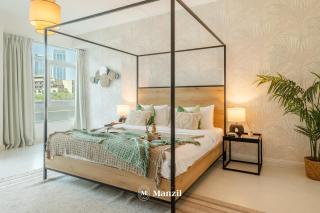 Manzil - Luxury 3BR Villa w/ maid room, Full Burj & Fountain view - 8