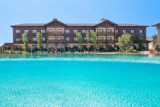 PortAventura Hotel Colorado Creek - Includes unlimited access to PortAventura Park & 1 access to Ferrari Land - Salou - 1