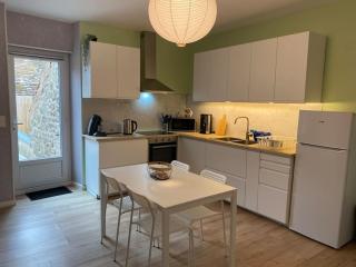 Appartement centre-ville - Saulieu - 2