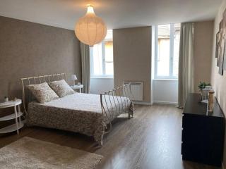 Appartement centre-ville - Saulieu - 1