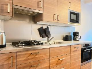 Large Apartment 2 bedrooms and living room, Kazimierz District - Cracovia - 6