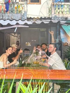 Ti Thong Hostel - Bangkok - 4