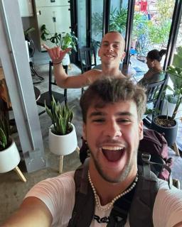 Ti Thong Hostel - Bangkok - 7