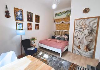 Prague Magical Apartment in the center near the congress center - Prague - 9