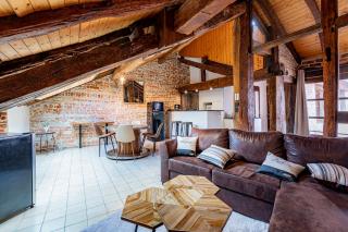 Le Refuge Médiéval - Appartement historique XVe siècle - 3 étoiles - 9