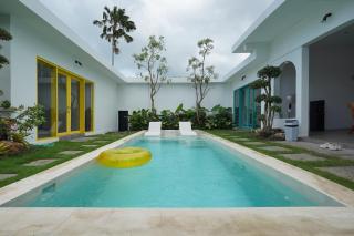 Eldborg Villas Seminyak - Seminyak - 7