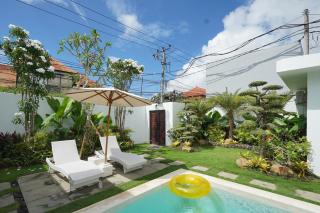 Eldborg Villas Seminyak - Seminyak - 3